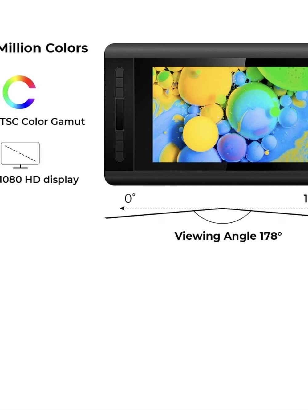 Artist Drawing Tablet - Picture 6 of 9